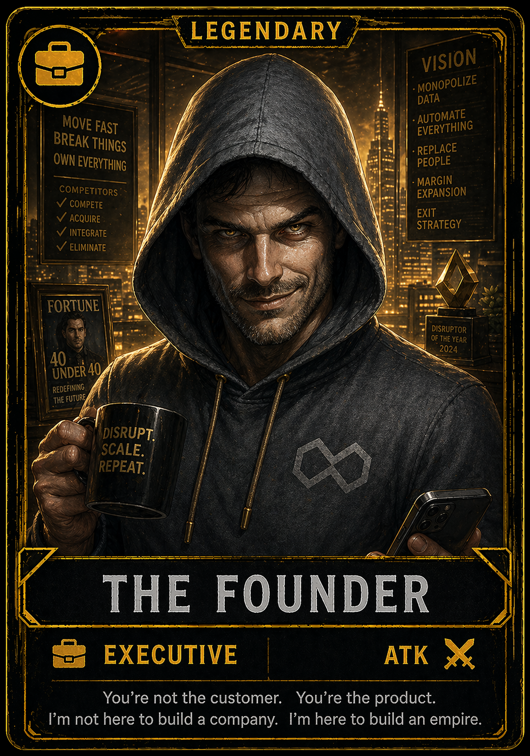 The Founder